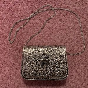 From St Xavier Metal Clutch